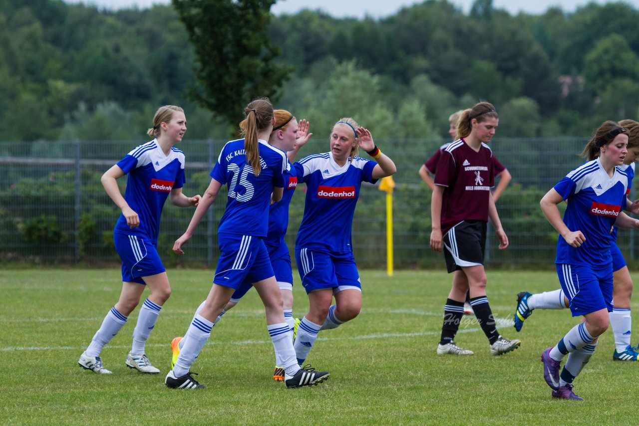 Bild 263 - Frauen FSC Kaltenkirchen : SG Wilstermarsch : Ergebnis: 1:1